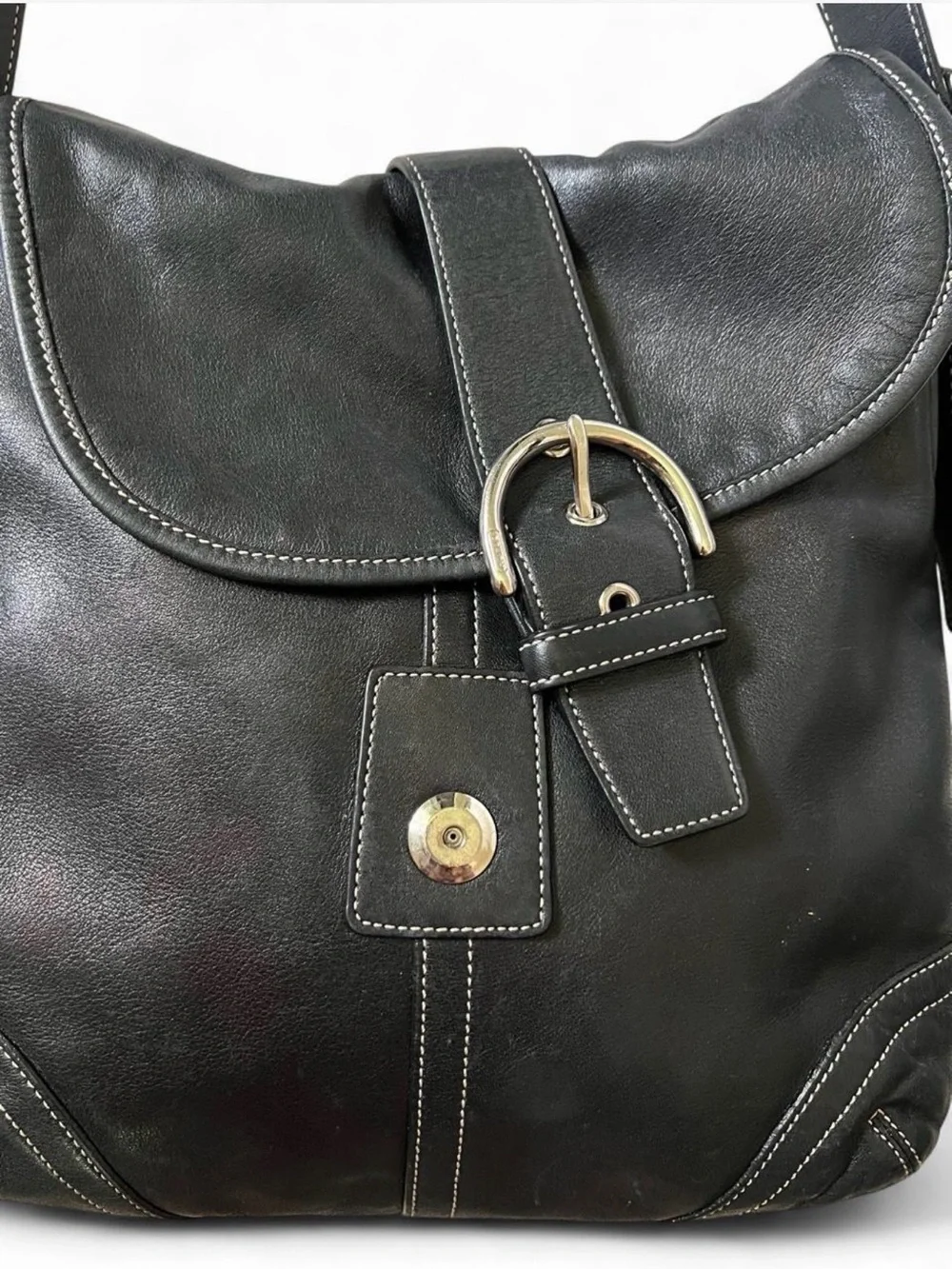 Vintage Coach Bag